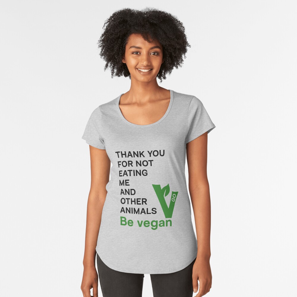 Item preview, Premium Scoop T-Shirt designed and sold by reIntegration.