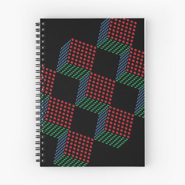 Item preview, 3D color cube design designed and sold by Martapp.