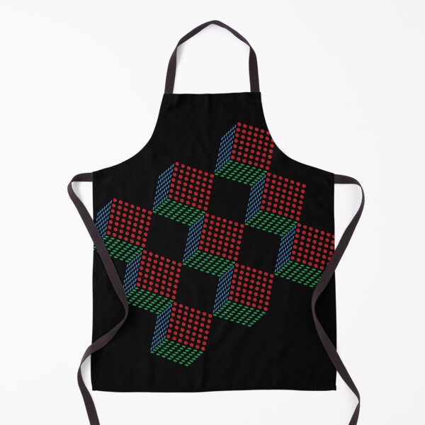 Item preview, 3D color cube design designed and sold by Martapp.