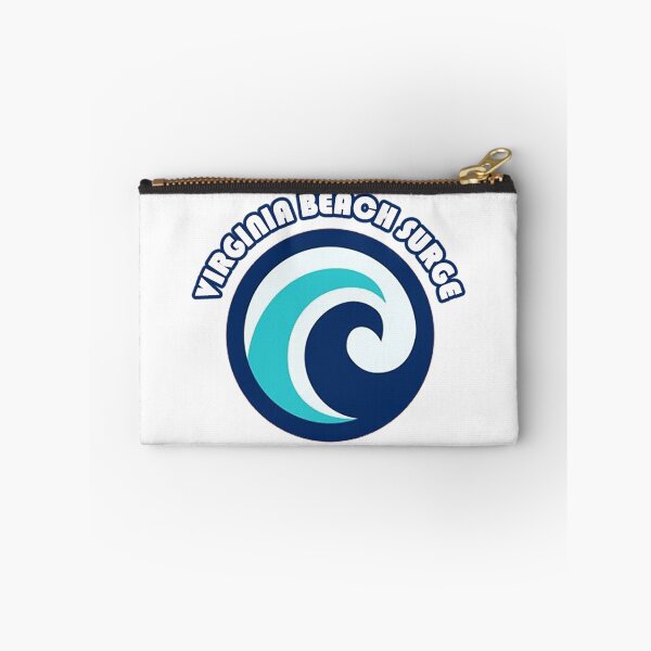 Item preview, Virginia Beach Surge Main Logo designed and sold by TryHardGarbage.