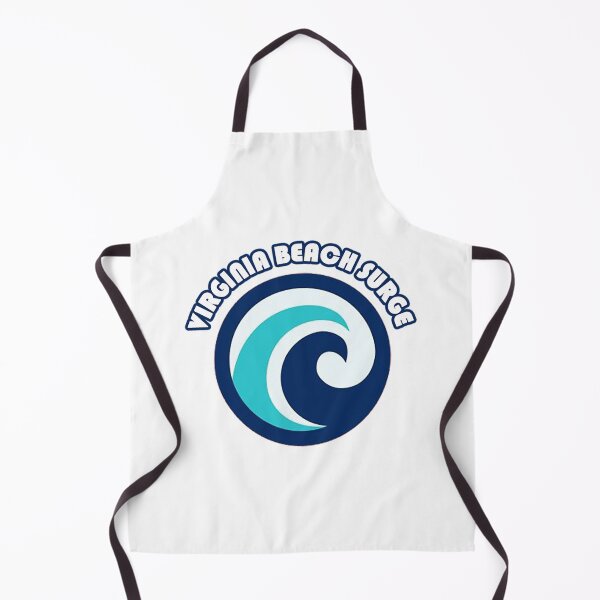 Item preview, Virginia Beach Surge Main Logo designed and sold by TryHardGarbage.