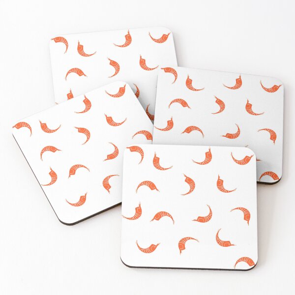 Artikelvorschau, Shrimps Design entworfen und verkauft von dung-le.