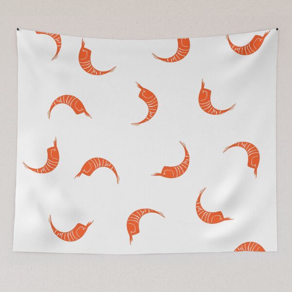 Artikelvorschau, Shrimps Design entworfen und verkauft von dung-le.
