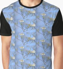 Dogwood Blossoms Graphic T-Shirt