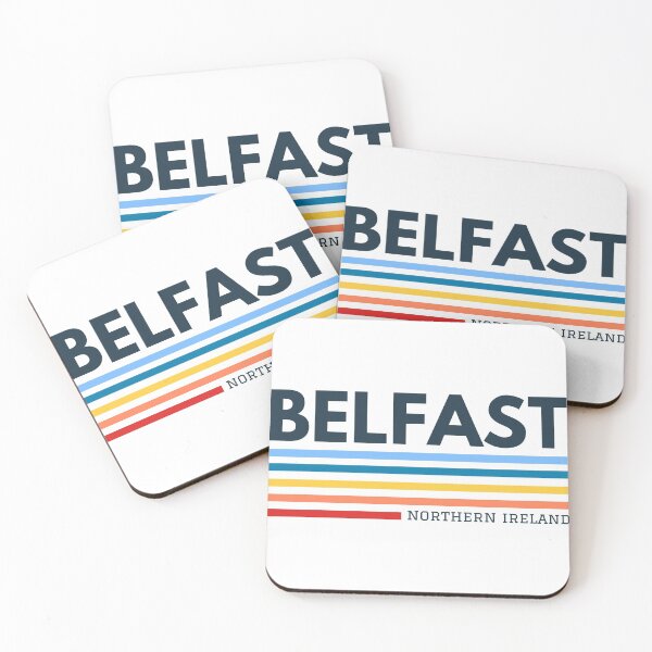 Item preview, Belfast City Northern Ireland designed and sold by UK-Cities.