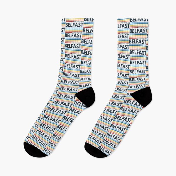 Item preview, Belfast City Northern Ireland designed and sold by UK-Cities.