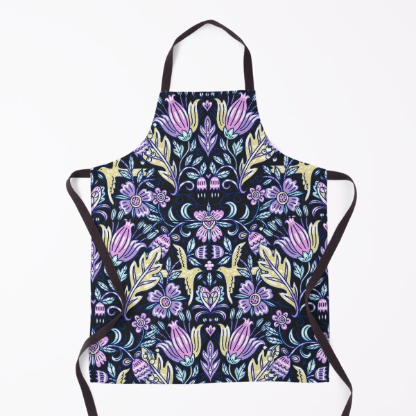 Item preview, floral pattern  designed and sold by ekobeko.