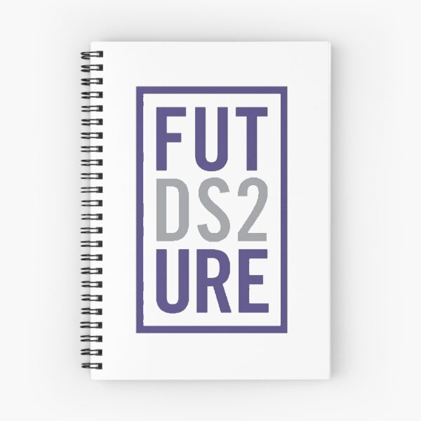 Item preview, Future DS2 Logo (Transparent) designed and sold by UnknownDank.