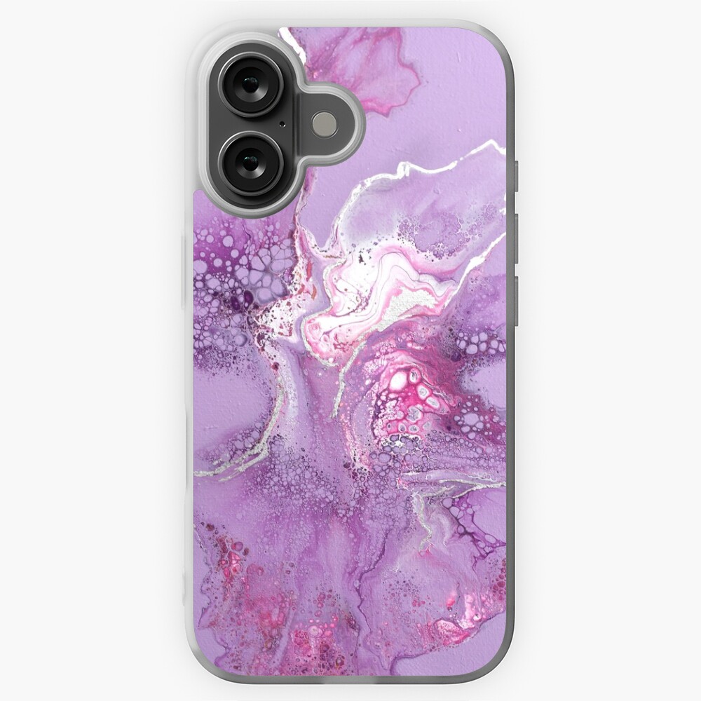 Item preview, iPhone Soft Case designed and sold by ImaaniArt.