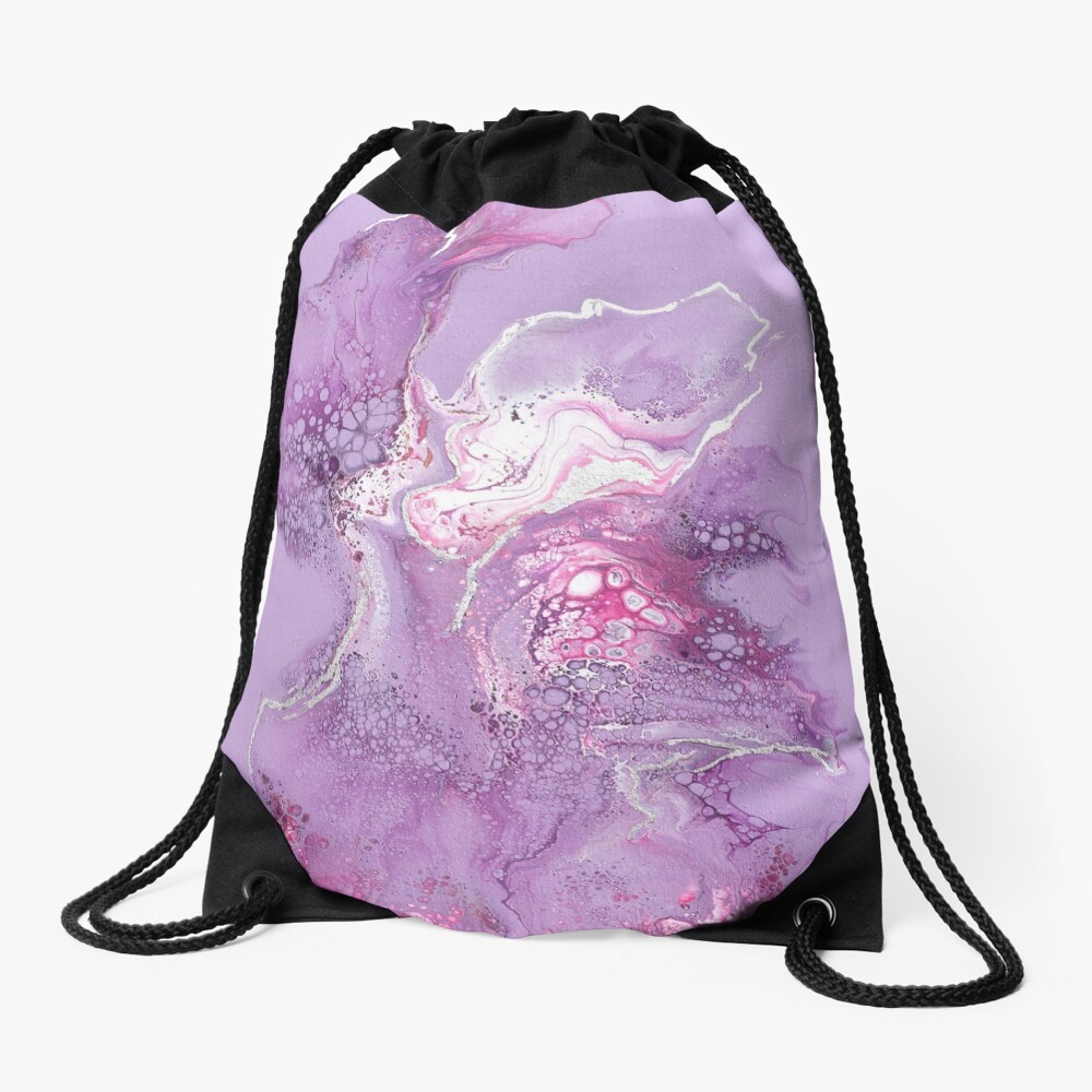 Item preview, Drawstring Bag designed and sold by ImaaniArt.