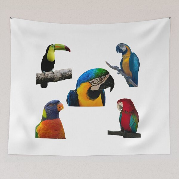 Item preview,  Love-Awesome birds Pack  designed and sold by Openspace2020.