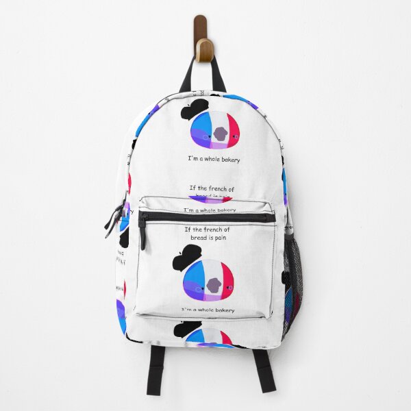 Item preview, Pain. France ||CountryBalls|| designed and sold by ArtyFartyPerson.