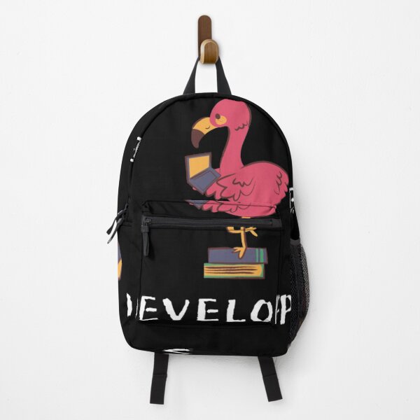 Item preview, CUTE DEVELOPER(feat Flamingo) designed and sold by RedFlamenco.