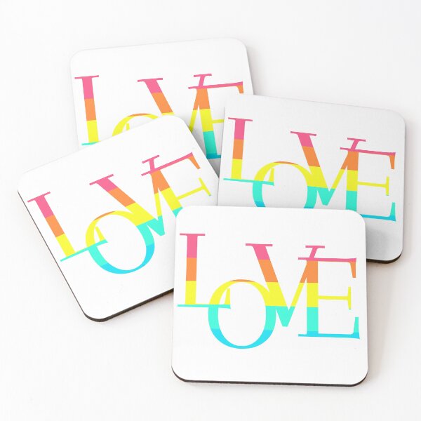 Item preview, Neon love designed and sold by SJAPhoto.