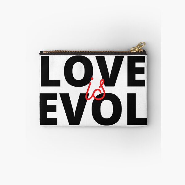 Item preview, Love is Evol - Evol Love designed and sold by Oh-Marsha.