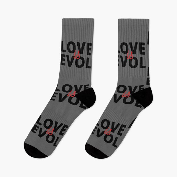 Item preview, Love is Evol - Evol Love designed and sold by Oh-Marsha.