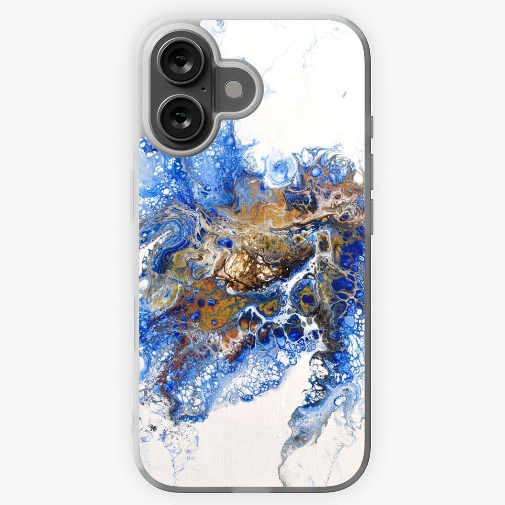 Item preview, iPhone Soft Case designed and sold by ImaaniArt.