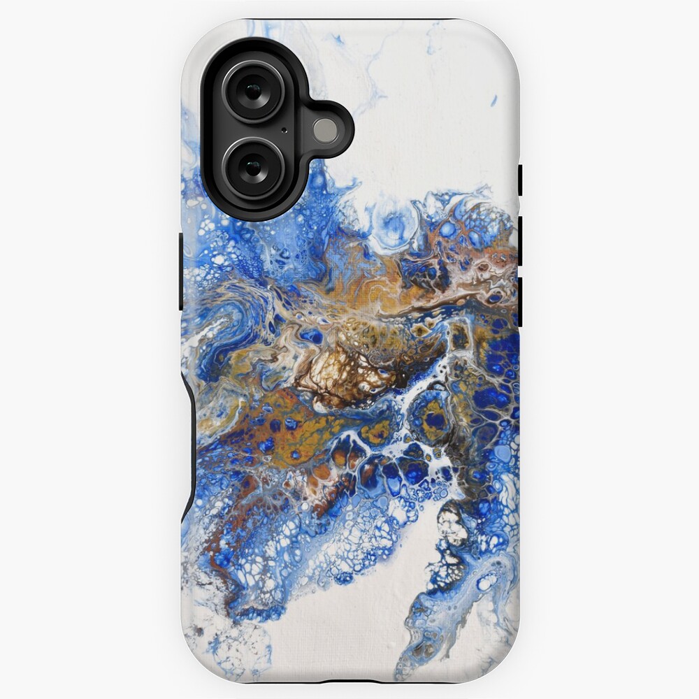 Item preview, iPhone Tough Case designed and sold by ImaaniArt.
