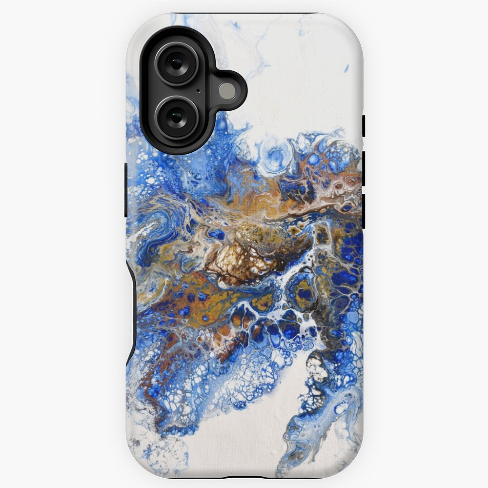 Item preview, iPhone Magsafe Tough Case designed and sold by ImaaniArt.