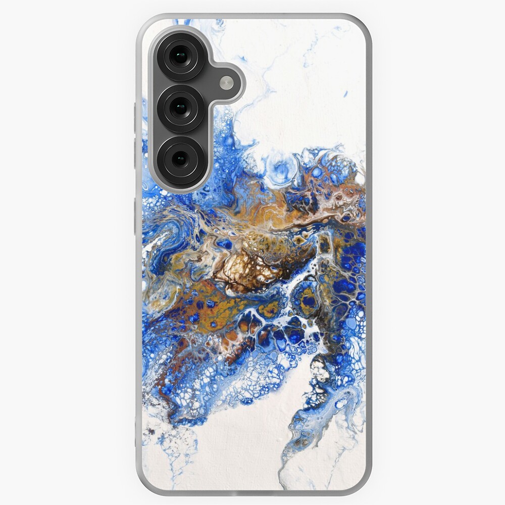 Item preview, Samsung Galaxy Soft Case designed and sold by ImaaniArt.