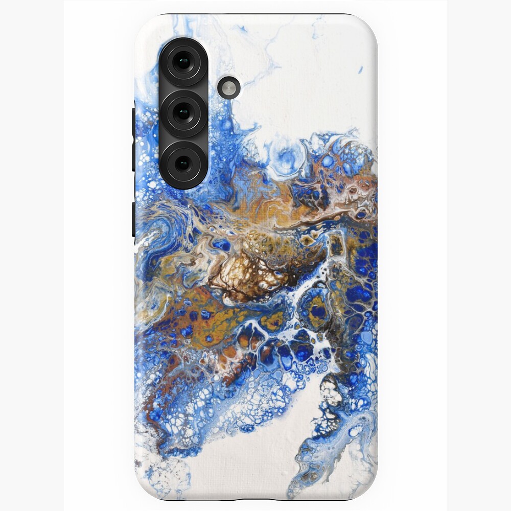 Item preview, Samsung Galaxy Tough Case designed and sold by ImaaniArt.