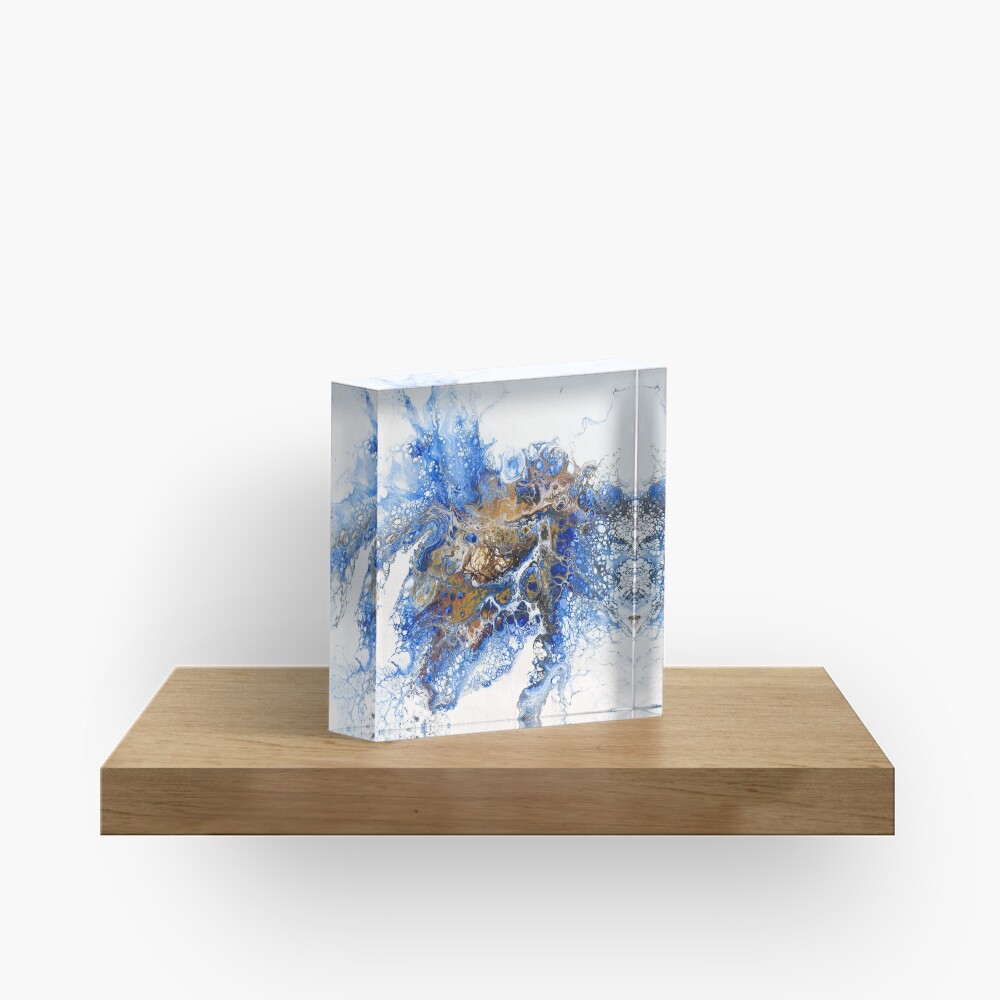Item preview, Acrylic Block designed and sold by ImaaniArt.