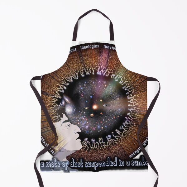 Item preview, PALE BLUE DOT, Carl's Face and the Universe! designed and sold by Pablo Carlos Budassi.