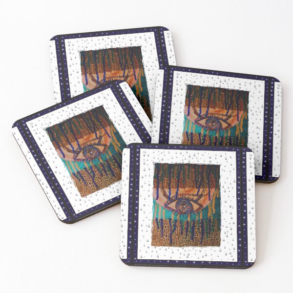 Item preview, Tear eye design designed and sold by DCSMKreativ.
