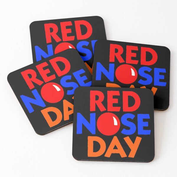 Item preview, Red Nose Day designed and sold by JOE4SHOP.