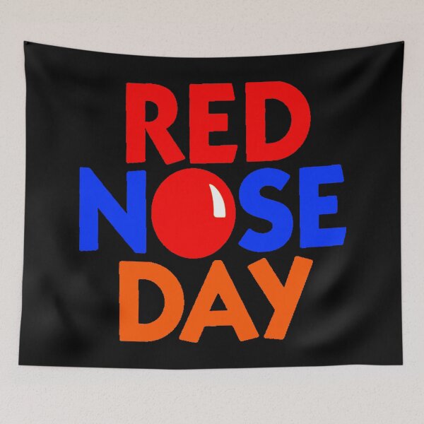 Item preview, Red Nose Day designed and sold by JOE4SHOP.