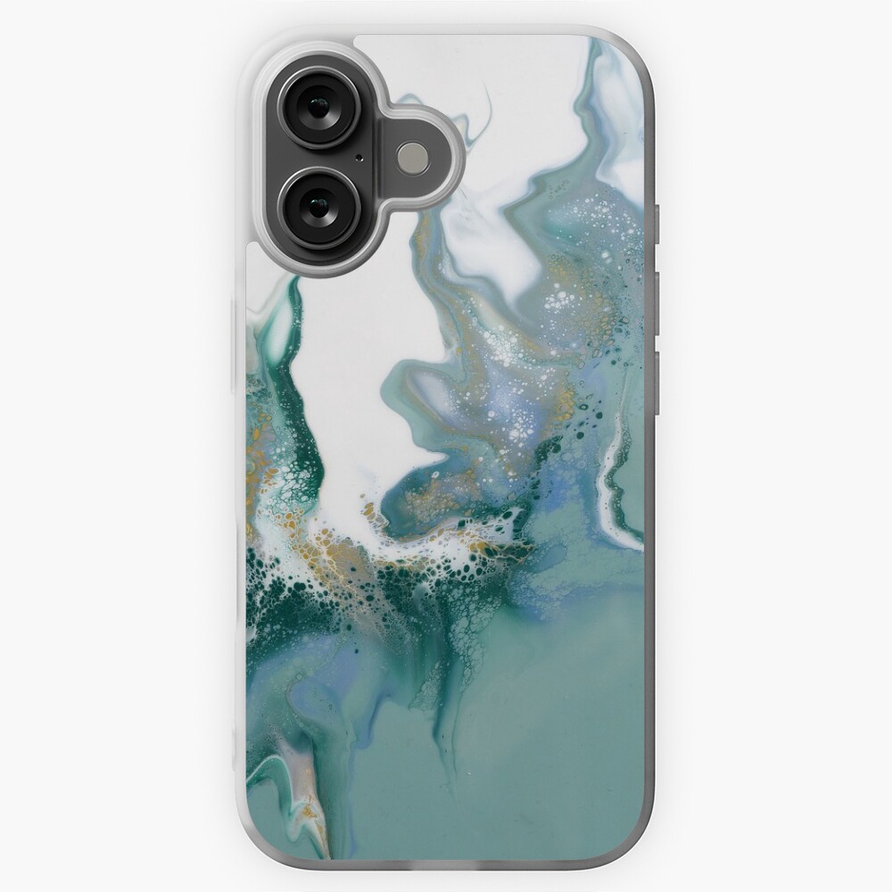 Item preview, iPhone Soft Case designed and sold by ImaaniArt.