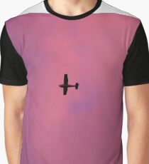 Plane Graphic T-Shirt