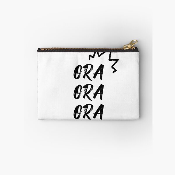 Item preview, ORA ORA ORA  Anime Manga Japanese Kanji designed and sold by Massaie55.