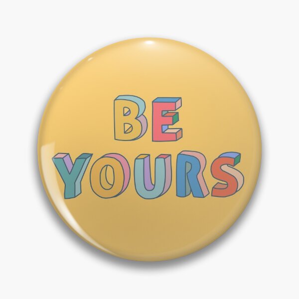 Item preview, Be Yours designed and sold by ventumpluviam.