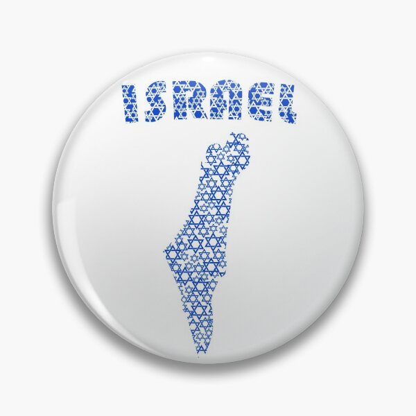 Artikelvorschau, Israel Flagge mit Davidstern entworfen und verkauft von Mila1946.