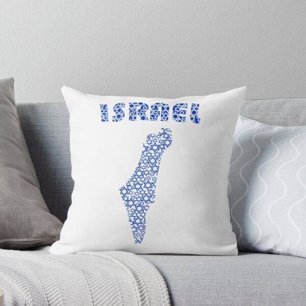 Item preview, Israel flag with Star of David designed and sold by Mila1946.