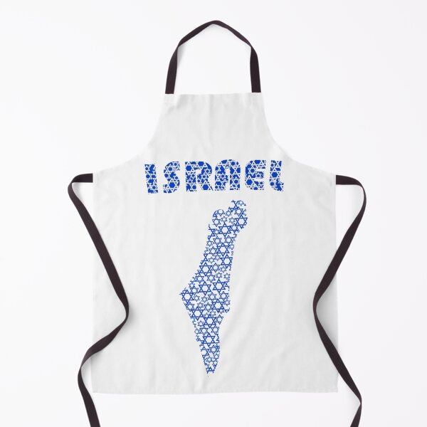 Item preview, Israel flag with Star of David designed and sold by Mila1946.