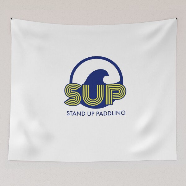 Item preview, Stand up paddling paddle surf paddle surfing  designed and sold by Tropical Blood.