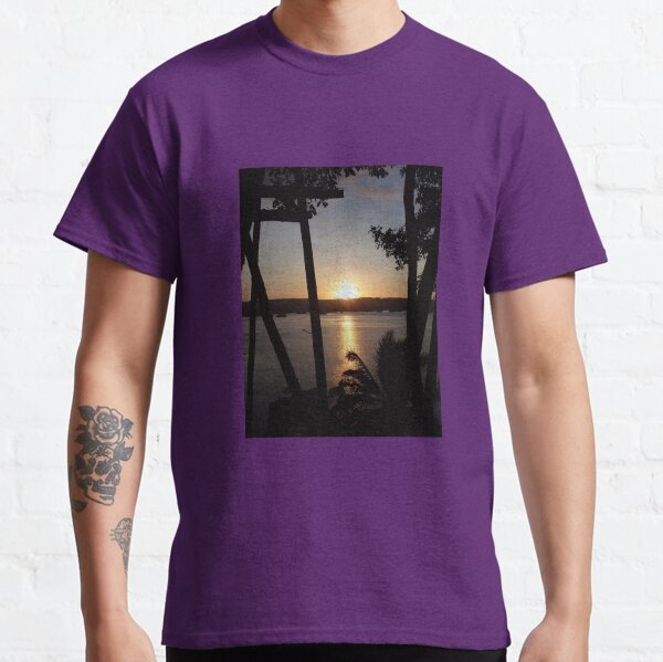 Philippine Sunset Classic T-Shirt