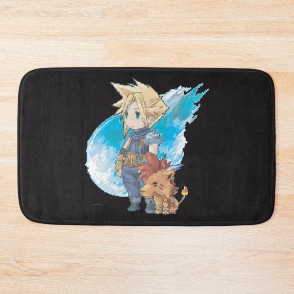 Item preview, Cloud FFVII pixel  designed and sold by InsidePixel.