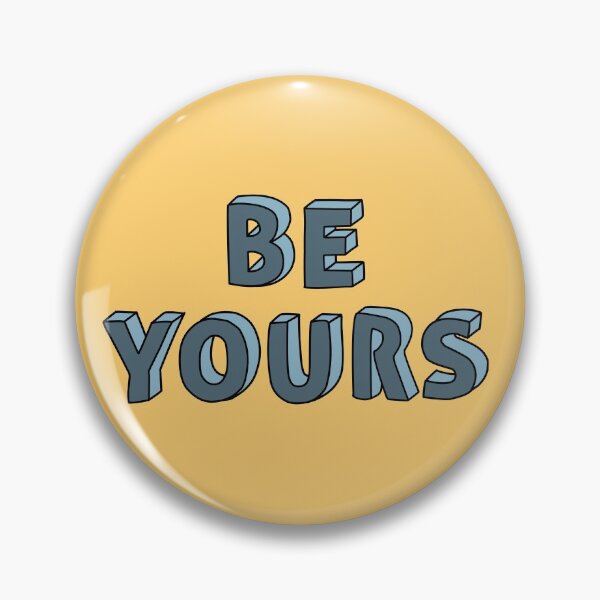 Item preview, Copy of Be Yours designed and sold by ventumpluviam.