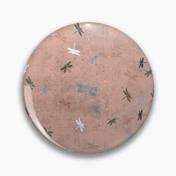 Item preview, Dragonfly mid century minimal mood designed and sold by Elena Ivan - Papadopoulou.
