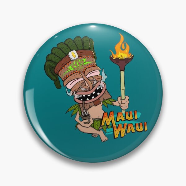 Item preview, Maui Waui designed and sold by cheechardman.