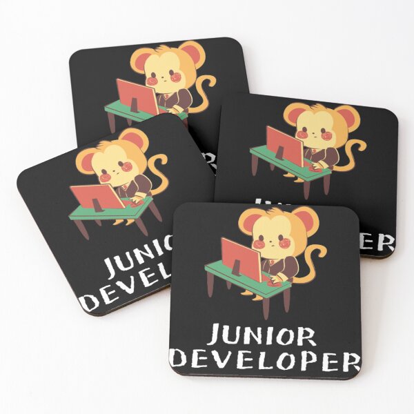 Item preview, CUTE  DEVELOPER(feat mouse) designed and sold by RedFlamenco.