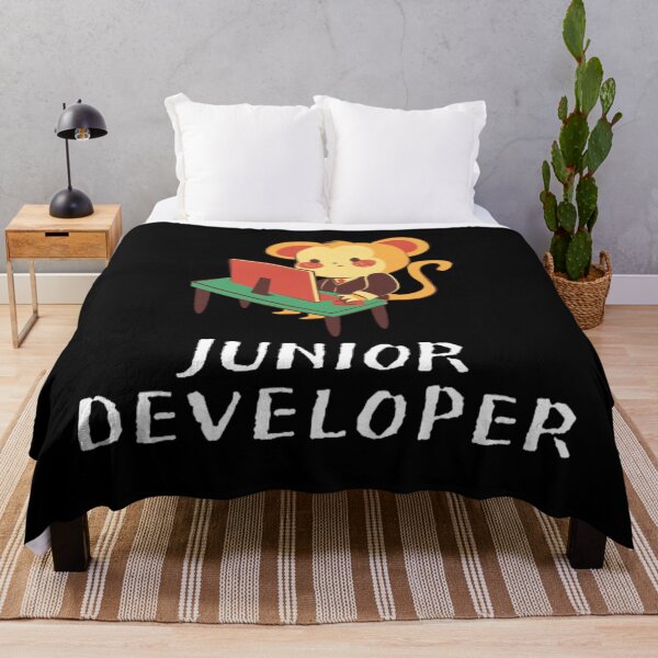 Item preview, CUTE DEVELOPER(feat mouse) designed and sold by RedFlamenco.