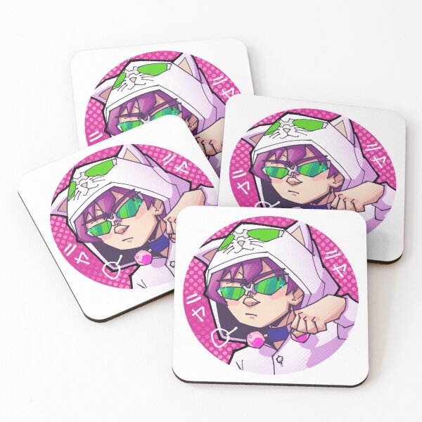 Item preview, Neko Onesie Saiki designed and sold by Bijancaparis.