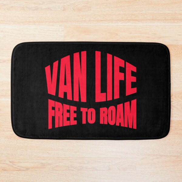 Item preview, Van Life Free To Roam designed and sold by DARBOL-DESIGN.
