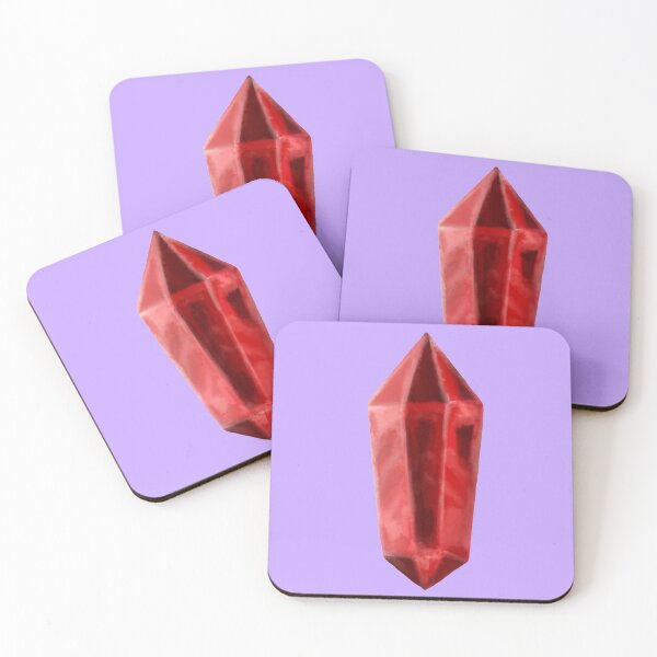 Item preview, Ruby Crystal July Birthstone designed and sold by DesignsBySaxton.