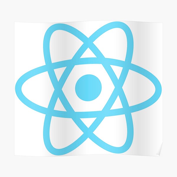 React JS Poster