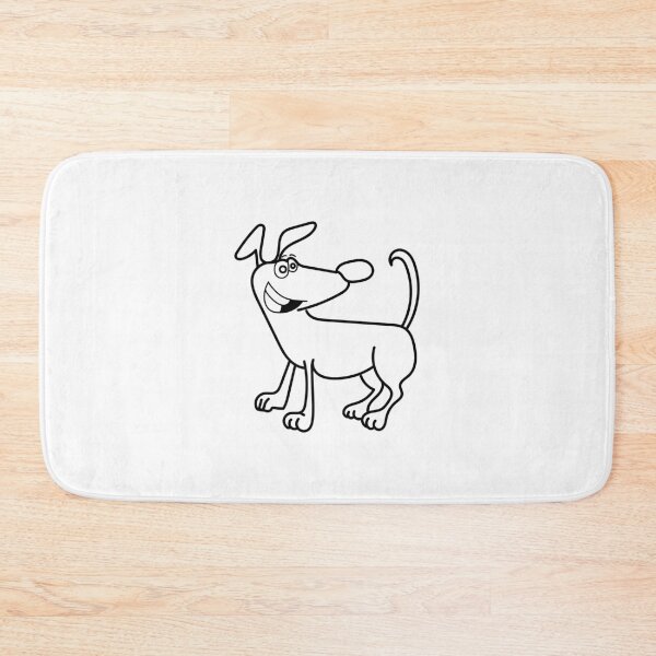 Item preview, Funny Crazy Dog Novelty For Kids, Women and Men  designed and sold by magicos1.